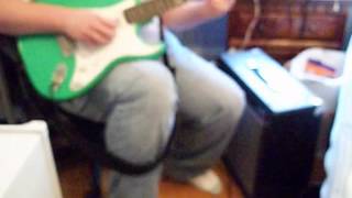 Video thumbnail for Fender Performer 650...Sweet little hybrid solid state/tube amp! by gtrfreak18
