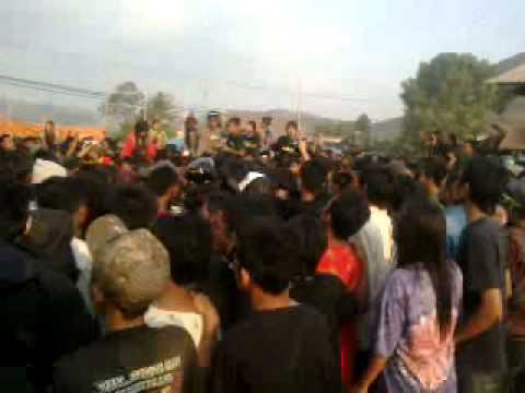 CRAZY RASTA  one love @ nagreg