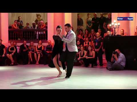 Magdalena Myszka & Rava Azeredo da Silveira, María  (WinterTangoNapoli 2023)