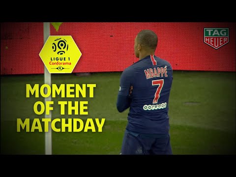 Mbappé sets a new record: youngest player to reach 50 goals! Week 26 / 2018-19