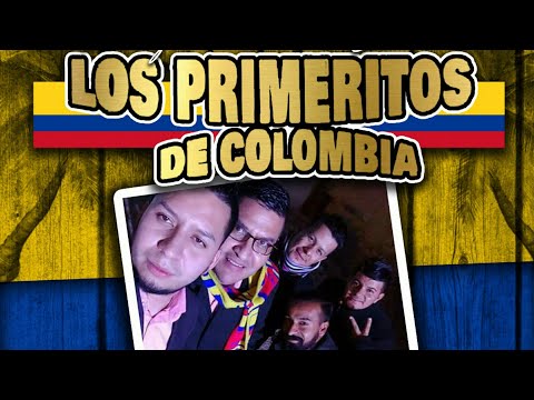 Cuando Te Enfermes De Amor- Los Primeritos De Colombia 2018