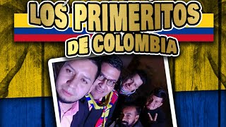 preview picture of video 'CUANDO TE ENFERMES DE AMOR - LOS PRIMERITOS DE COLOMBIA 2014'