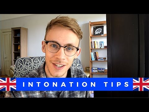 如何提高你的音調｜英式英語課程 (How to Improve Your Intonation | British English Lesson)