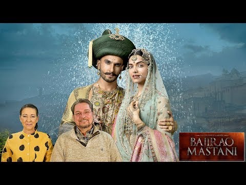 Bajirao Mastani (Official) Trailer - Reaction and Review