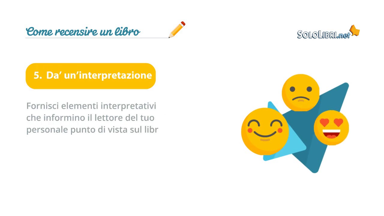 Come scrivere la recensione di un libro