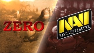 Magnus, Enigma & Jakiro Combo VS Zero @ Starladder 4