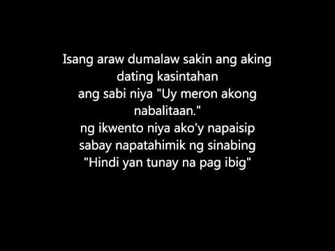 Gayuma - Abra ft. Thyro & Jeriko Aguilar LYRICS