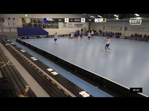 Alex Eklund iskee ilmaveivimaalin!