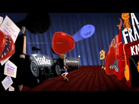 Stage Fright: Animated Short