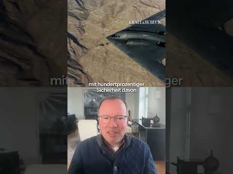 Markus Krall: „Die Tage des Mullah-Regimes sind GEZÄHLT!