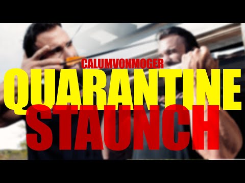 CALS QUARANTINE VLOGS - EPISODE 3: ARM DAY
