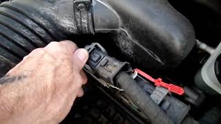 Hyundai Sonata Computer Removal
