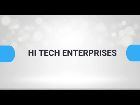 About Hi Tech Enterprises