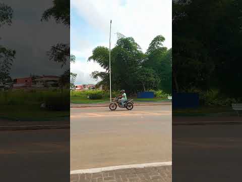 portal de Buerarema sul da Bahia às margens da br-101