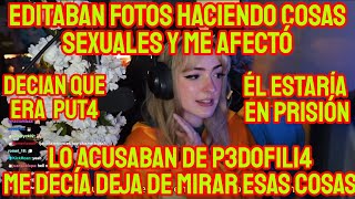 SYLVEE SALE ACLARAR MAS COSAS DE DAARICK PORQUE LA SIGUEN ACOSANDO + LA ATACARON POR SU CUERPO