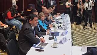 En el Congreso avanza los preparativos para las elecciones del 2027