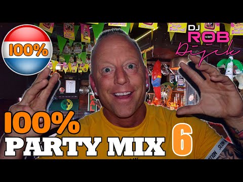 Dj Rob van Dijck - 100% Partmix Deel 6 ( Corona Versie 3 )