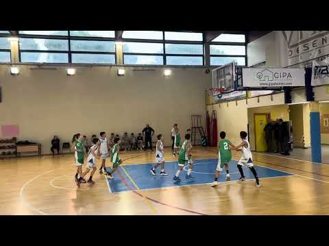 Esordienti Virtus Desenzano Vs Aquile Lonato 4/4 parte 1 