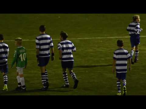 OLIVEO JO13-1 - Westlandia JO13-2 #jeugdvoetbal oefenwedstrijd