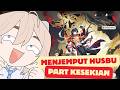 【HONKAI: STAR RAIL】KATANYA SEMUANYA DIBALUT PERBAN? HMM..【Oxa Lydea/Prism:NOVA】