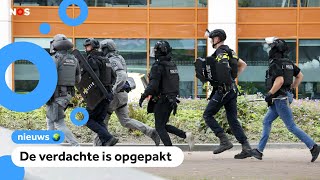Meerdere mensen omgekomen bij schietpartij in ziekenhuis Rotterdam