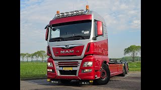 MAN 26.500 TGX 6X2 VDL 25 TON Abrollkipper kaufen - Bild 4 | Autoline AT MAN 26.500 TGX 6X2 VDL 25 TON Abrollkipper | Bild 4 - Autoline