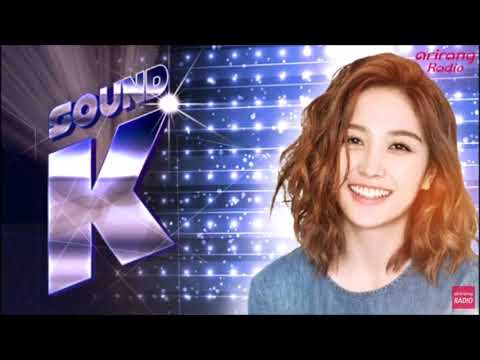 171004 Arirang Radio Sound K - w/ 24K Cory 코리 [CHUSEOK SPECIAL]