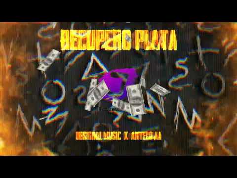 RECUPERO PLATA-DESIGUAL MÚSIC X ANYELO AA, EL JESUS METIR (visualizer oficial)