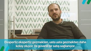VavaCars ile güvenli ve rahat bir satış gerçekleştirdim!