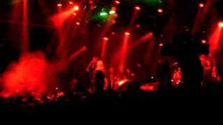 &quot;The ballad of Mary (queen of Scots)&quot; Grave Digger live in Wacken 6-8-2010