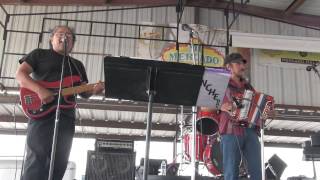 Martin Luna y Los Moon Dogs @ Mi Mercado in San Antonio,Tx. 2014