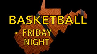 preview picture of video '2/27/2015 Basketball Friday Night in West Virginia'