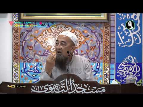 Hukum Buat Air Bacaan Quran Untuk Disiram Pada Kenderaan - Ustaz Azhar Idrus