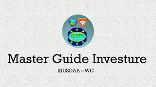 Sabbath Worship -   Master Guide Investiture