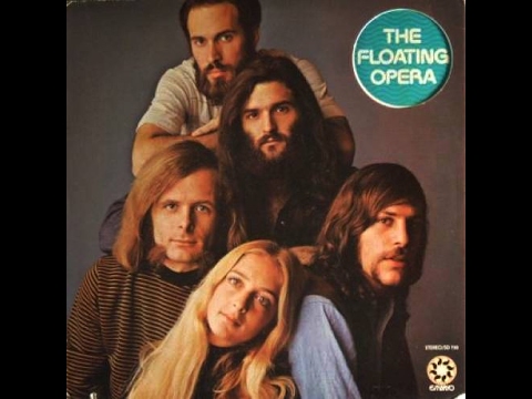 The Floating Opera, The Floating Opera 1971 (vinyl record)
