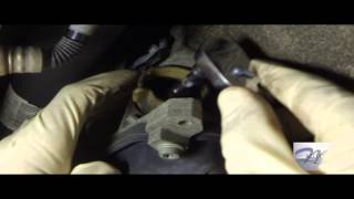 MB AUTOHAUS MERCEDES BENZ TRANSMISSION CONNECTOR  PILOT BUSHING LEAKING