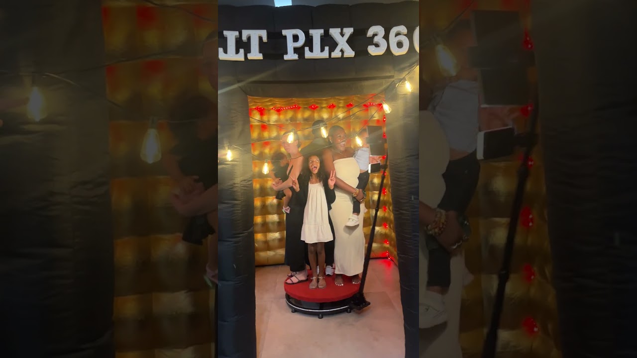 Promotional video thumbnail 1 for Litpix360 Photo Booth