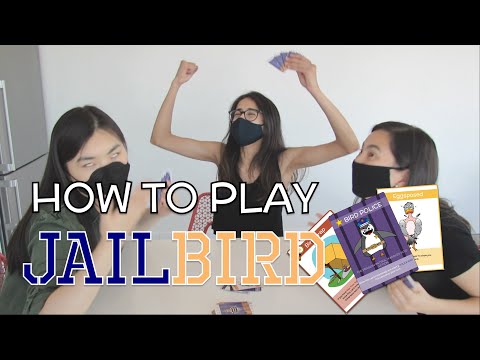 JAILBIRD: How to Play