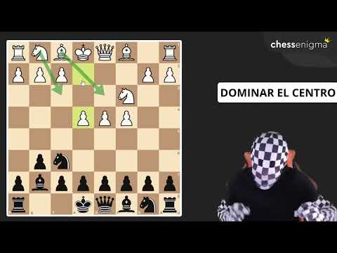 Aperturas en Ajedrez