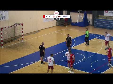 SRL 4. kolo (M) / Crvena Zvezda Primobet - Radnički