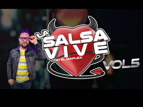#lasalsavive Con Daflexor Mix-Tape  VOLUMEN #5 ABRIL 2023 #salsamix #salsaromantica #tendencias #dj