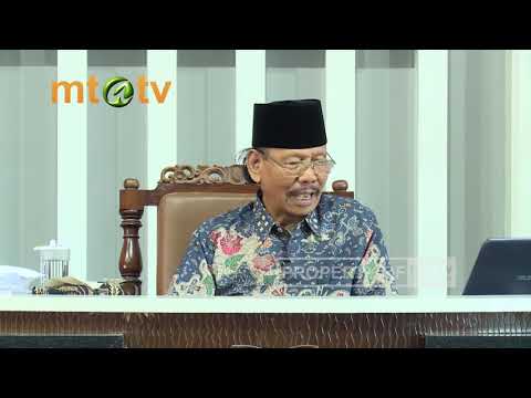 Jihad Pagi MTATV Solo 29/09/2019 - Memandikan Jenazah Membaca Sholawat