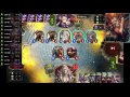 BloodStorm Vs AggroShadow