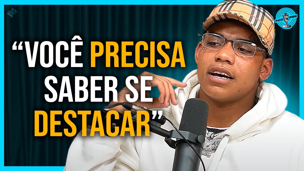 COMO COMEÇAR A SER TRAPPER