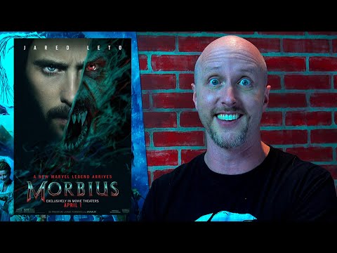 Morbius - Untitled Review Show