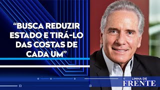 Roberto Justus anuncia apoio a Bolsonaro: ‘Luta pela liberdade individual’