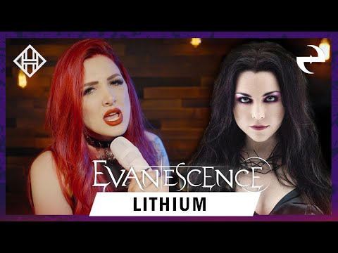 Evanescence - Lithium - Cover by Halocene