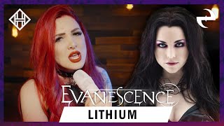 Evanescence - Lithium - Cover by Halocene