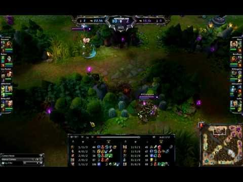 LoL - Bad Jungler is Bad