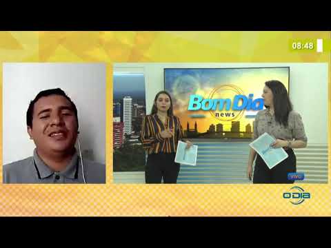 BOM DIA NEWS 04 05 20  Janela PoliÌtica